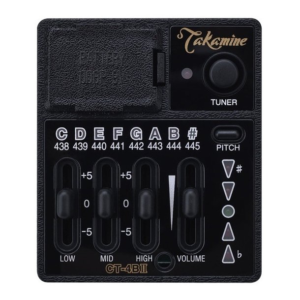 Takamine EF360GF Glenn Frey